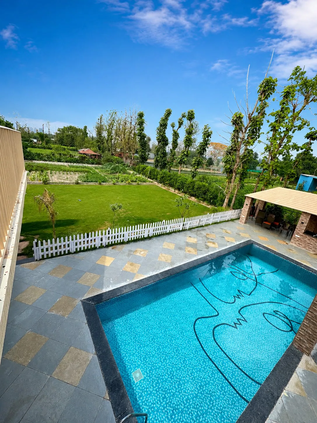 Soil & Soul Farm Stay House