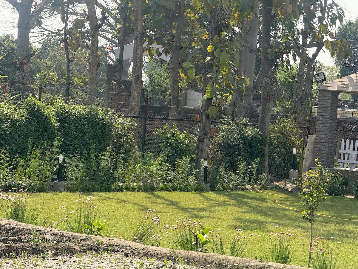 Soil & Soul Farm Stay House
