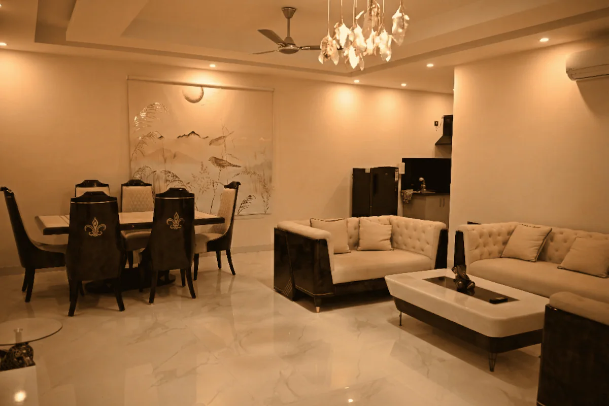 The Cyber Farm Retreat Noida