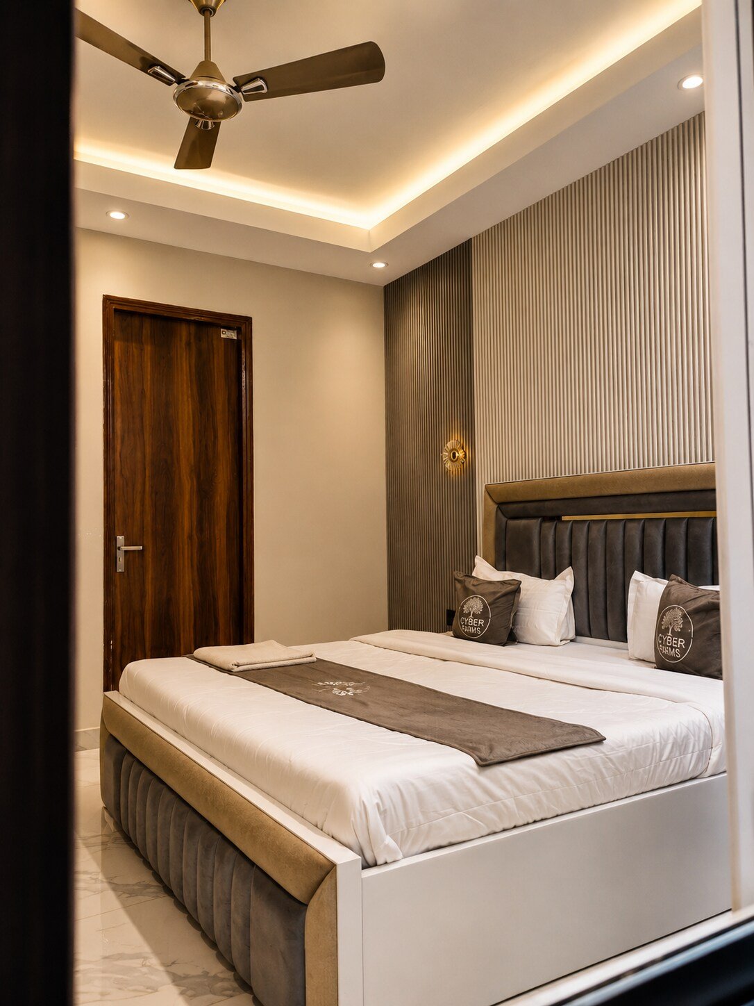 The Cyber Farm Retreat Noida