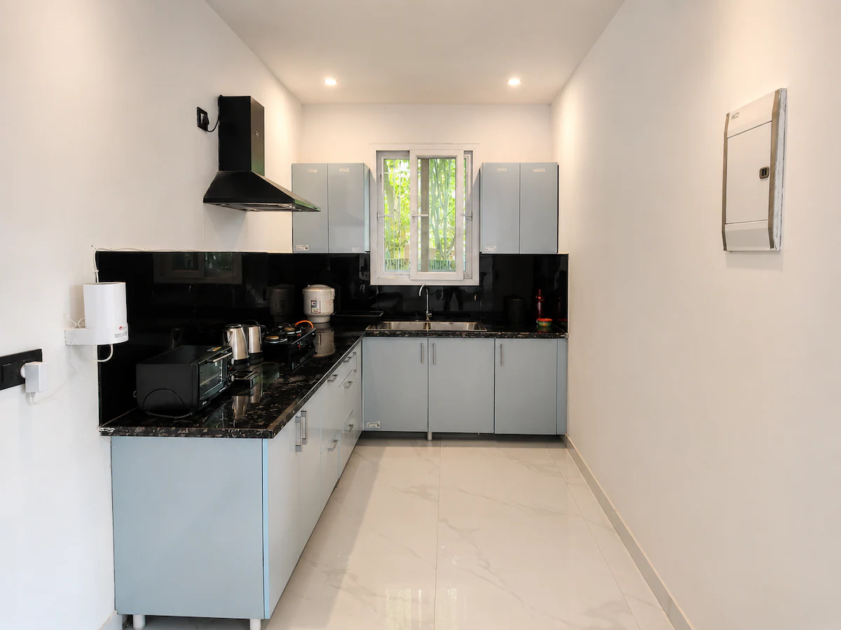 The Cyber Farm Retreat Noida