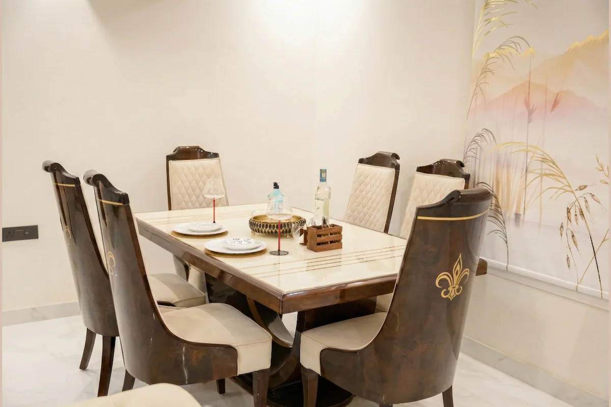 The Cyber Farm Retreat Noida