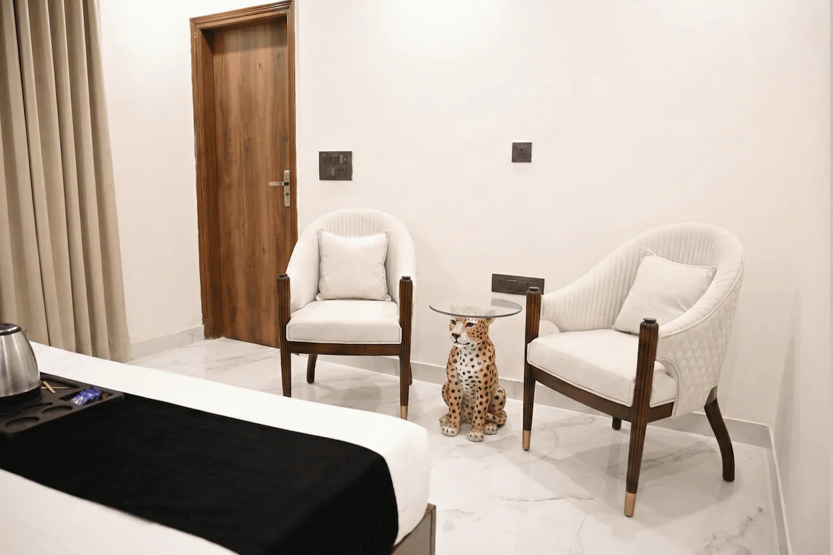 The Cyber Farm Retreat Noida