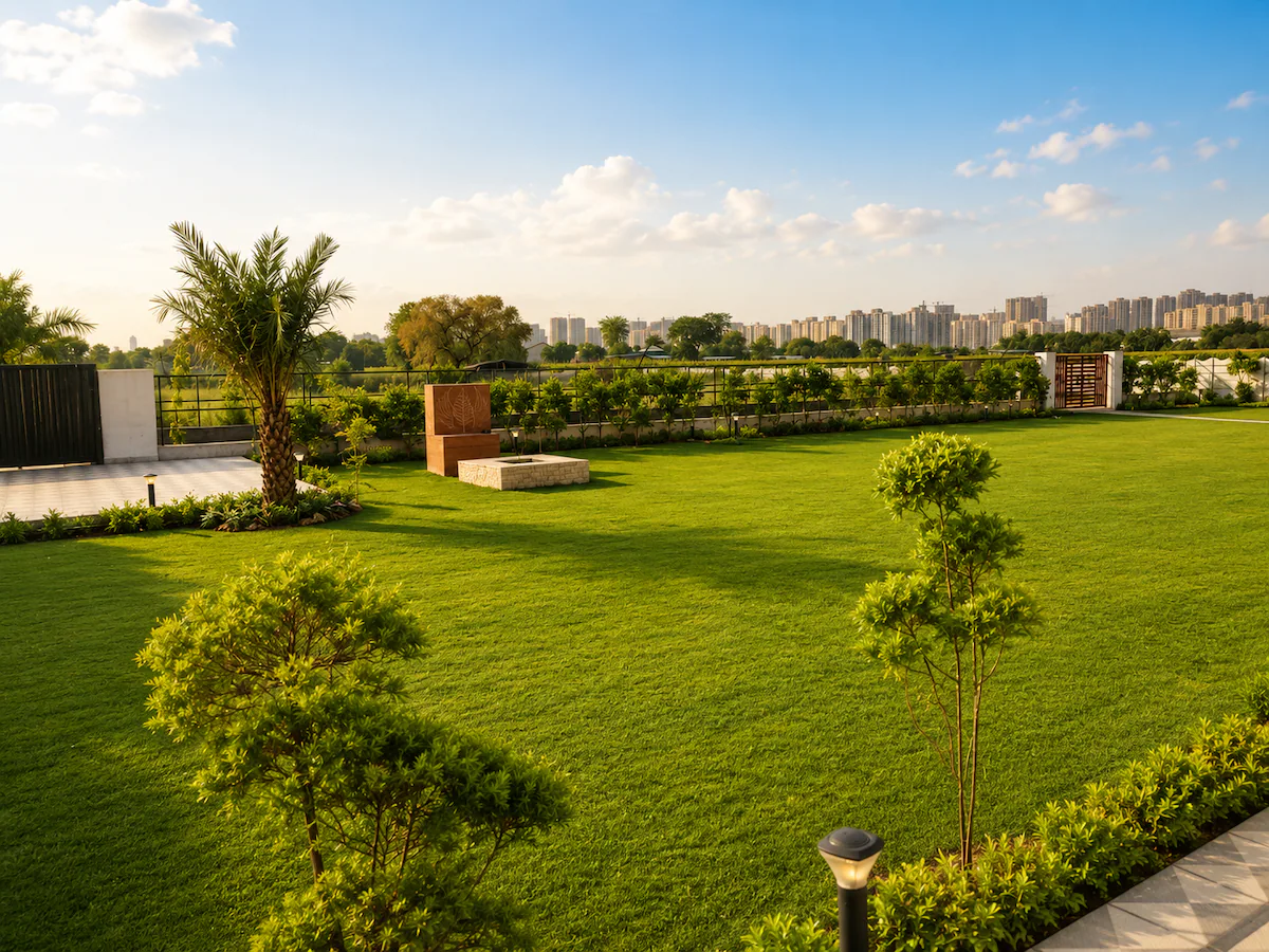 The Cyber Farm Retreat Noida