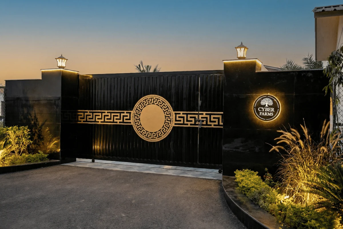 The Cyber Farm Retreat Noida