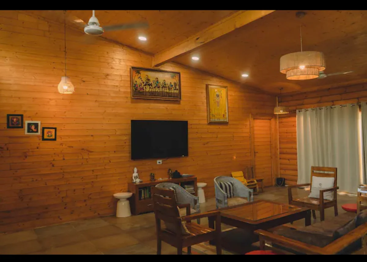 Bayberry Log House Noida