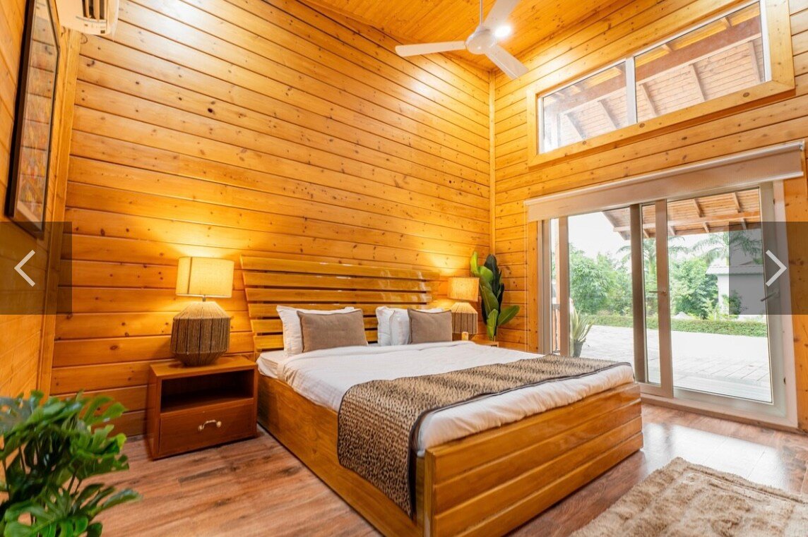 Bayberry Log House Noida