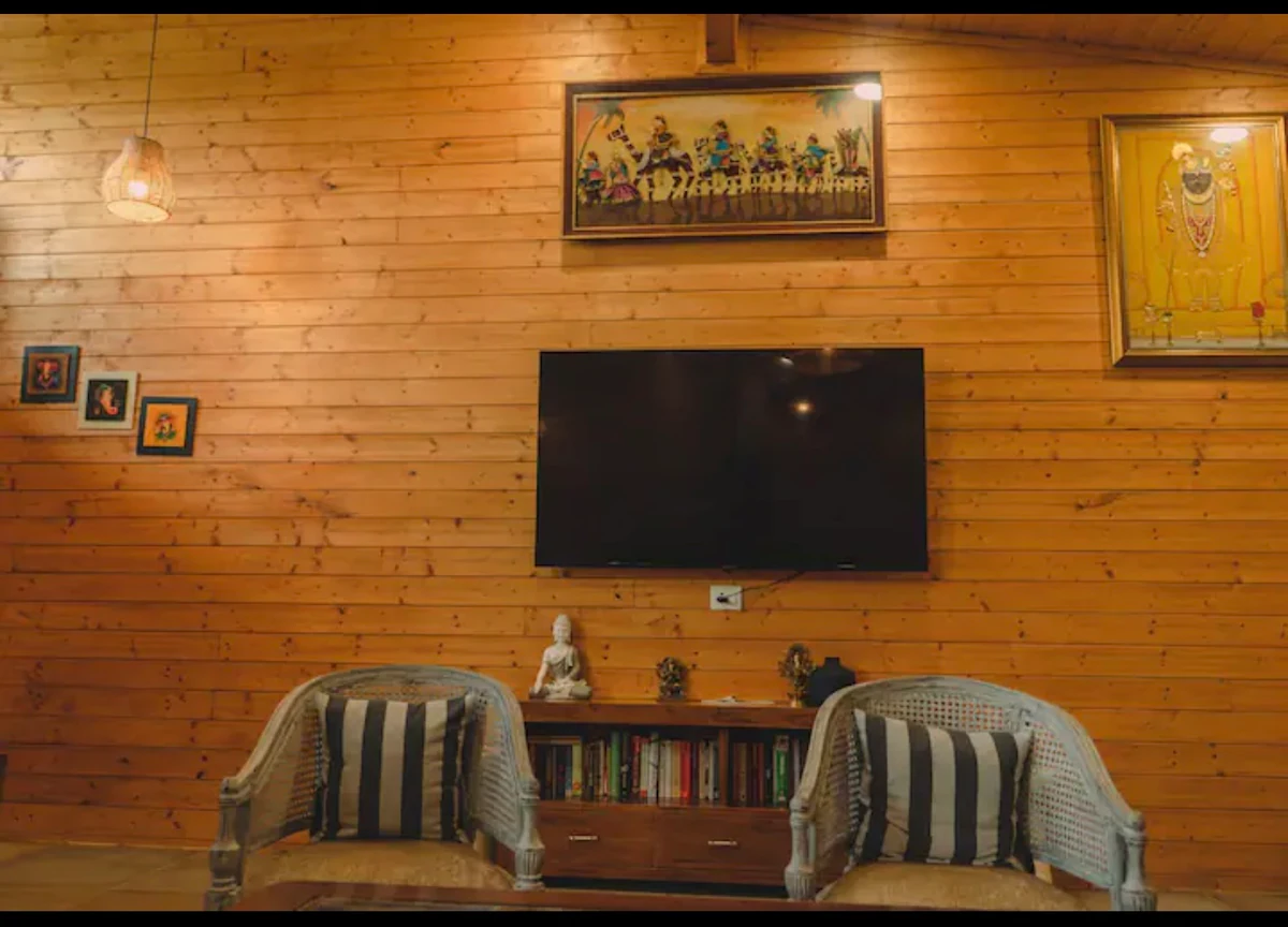 Bayberry Log House Noida