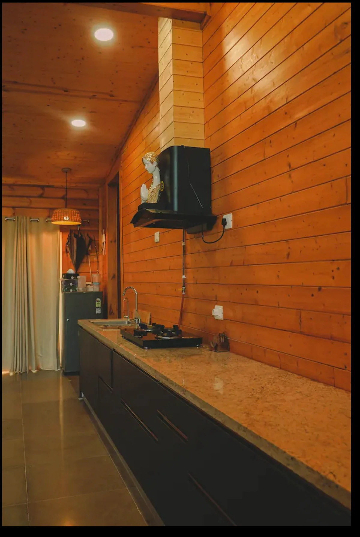 Bayberry Log House Noida