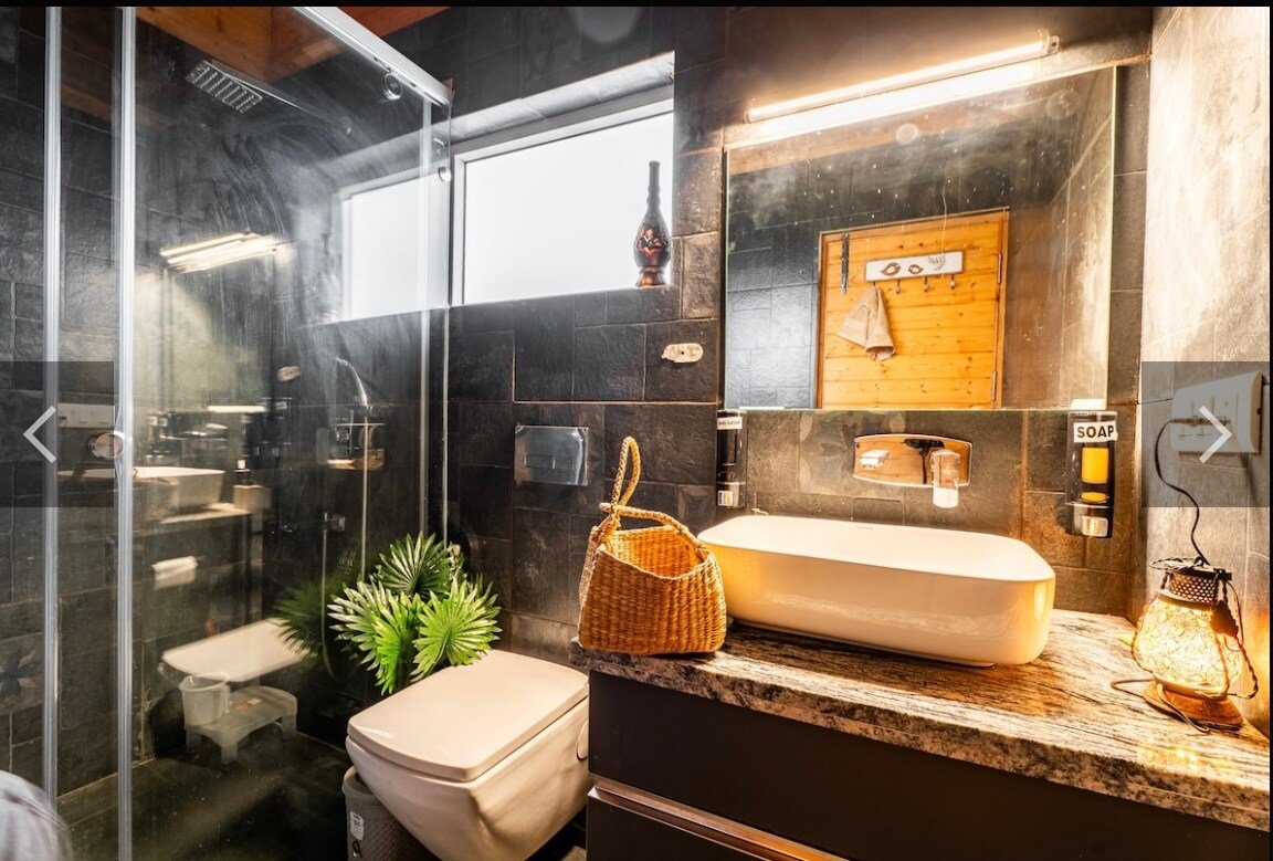 Bayberry Log House Noida