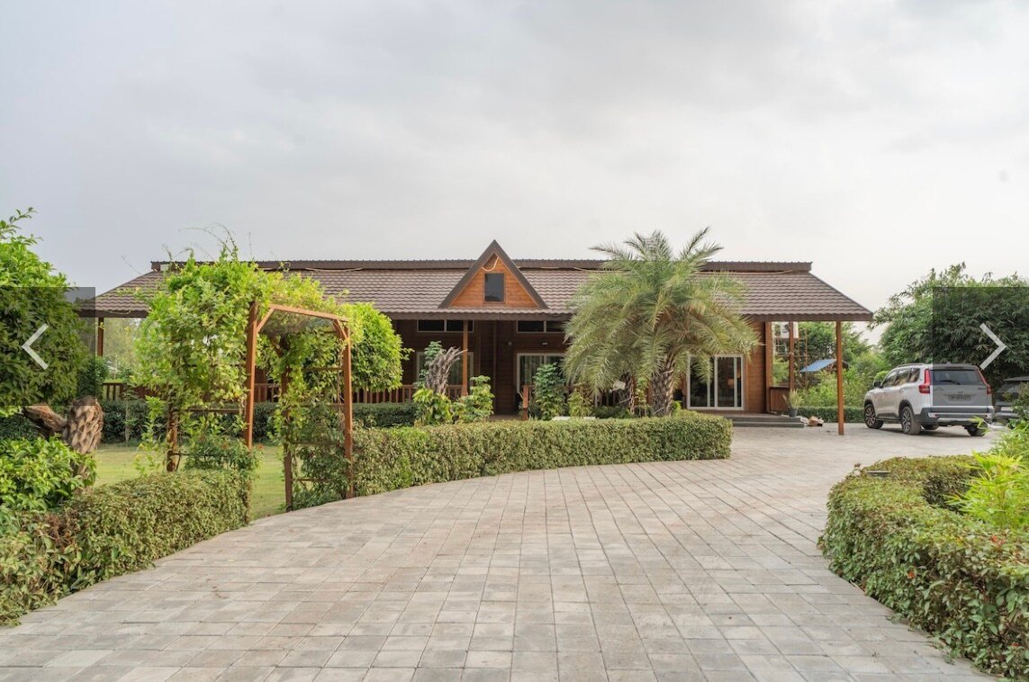 Bayberry Log House Noida