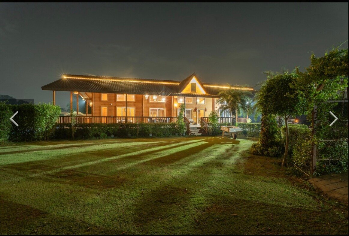 Bayberry Log House Noida