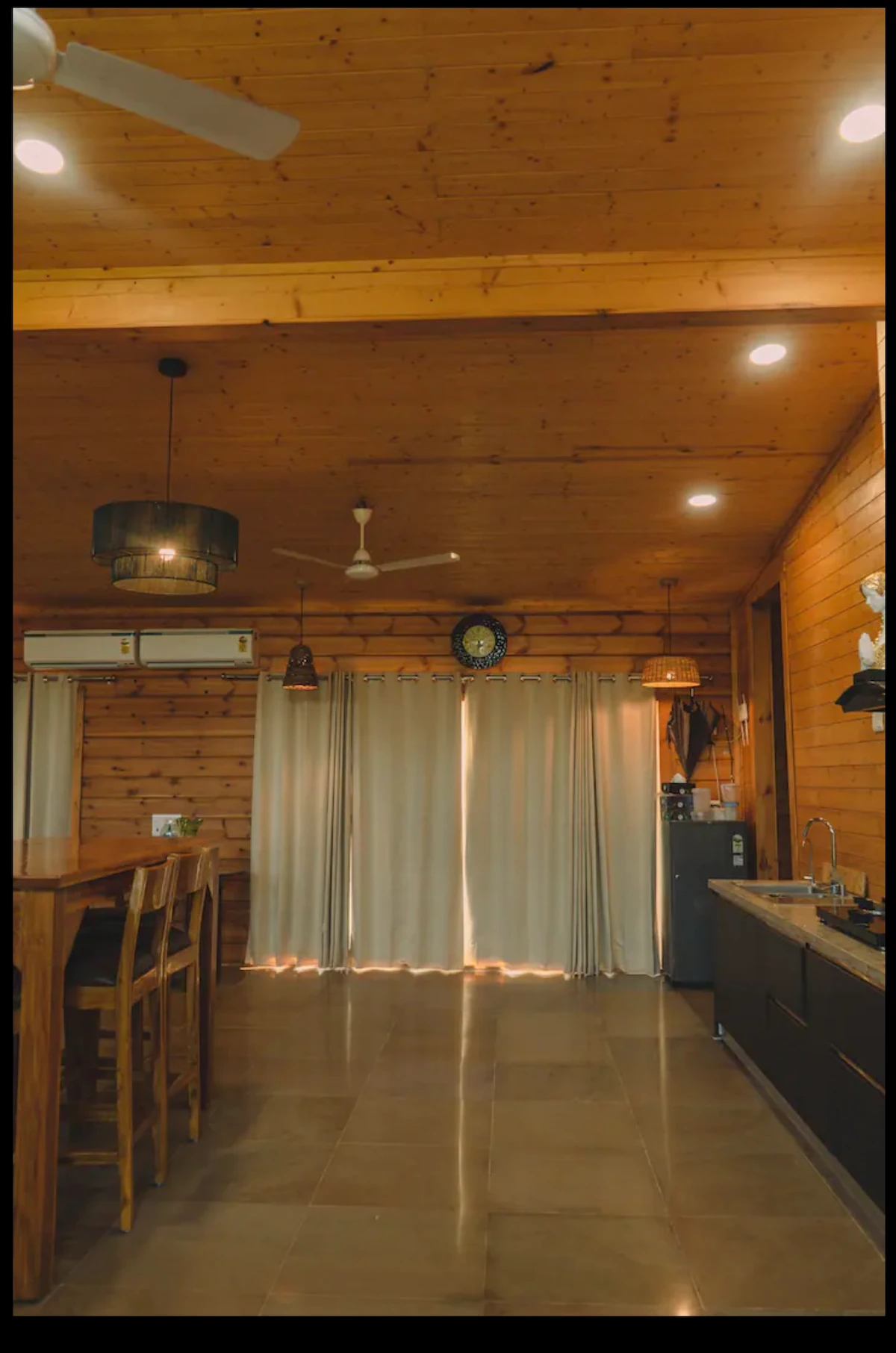 Bayberry Log House Noida