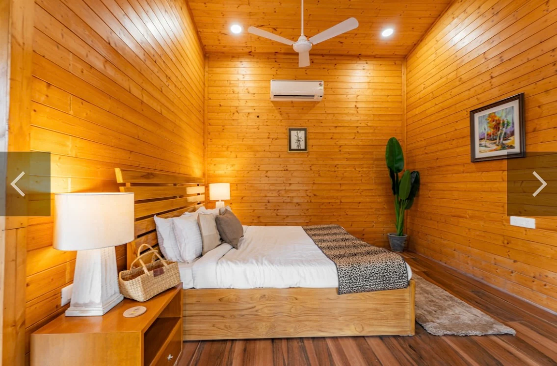 Bayberry Log House Noida