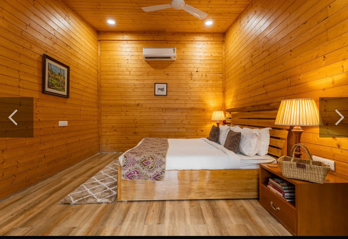 Bayberry Log House Noida