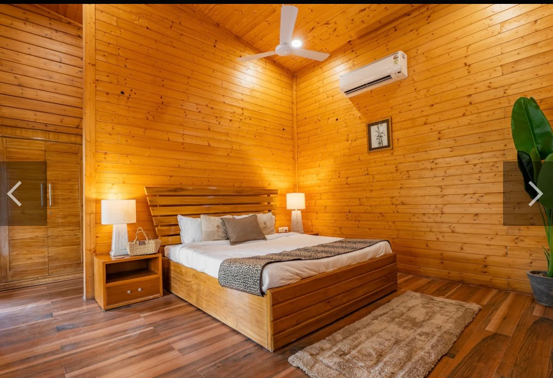Bayberry Log House Noida