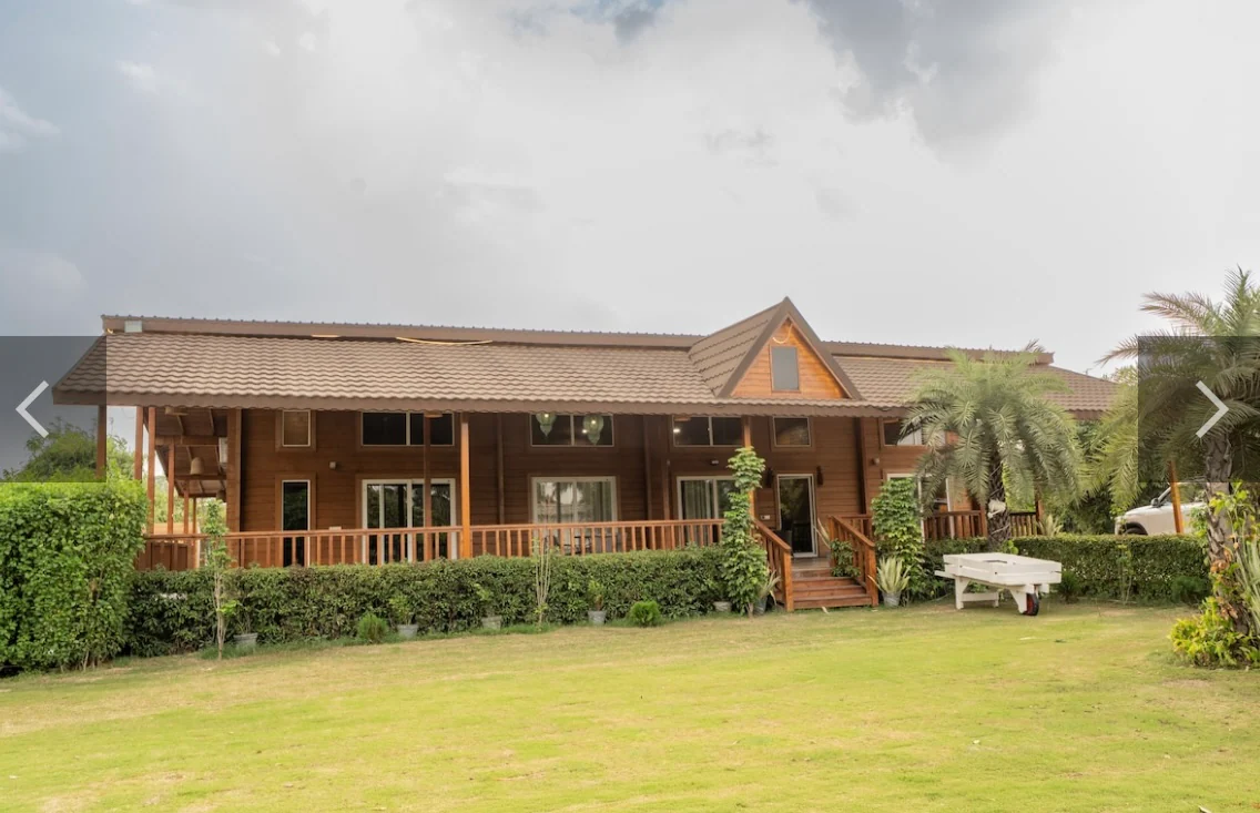 Bayberry Log House Noida