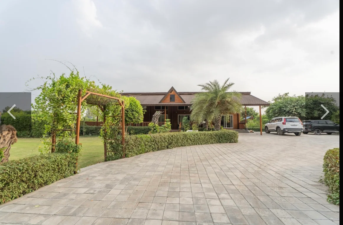 Bayberry Log House Noida