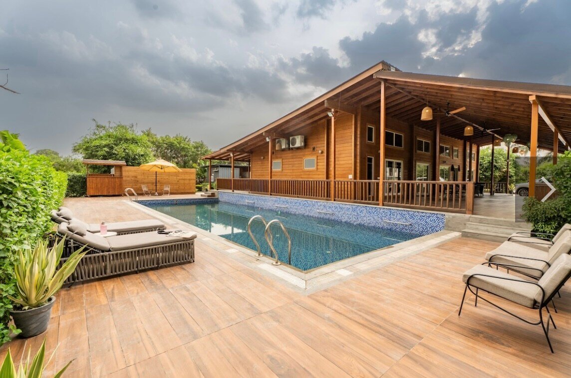 Bayberry Log House Noida