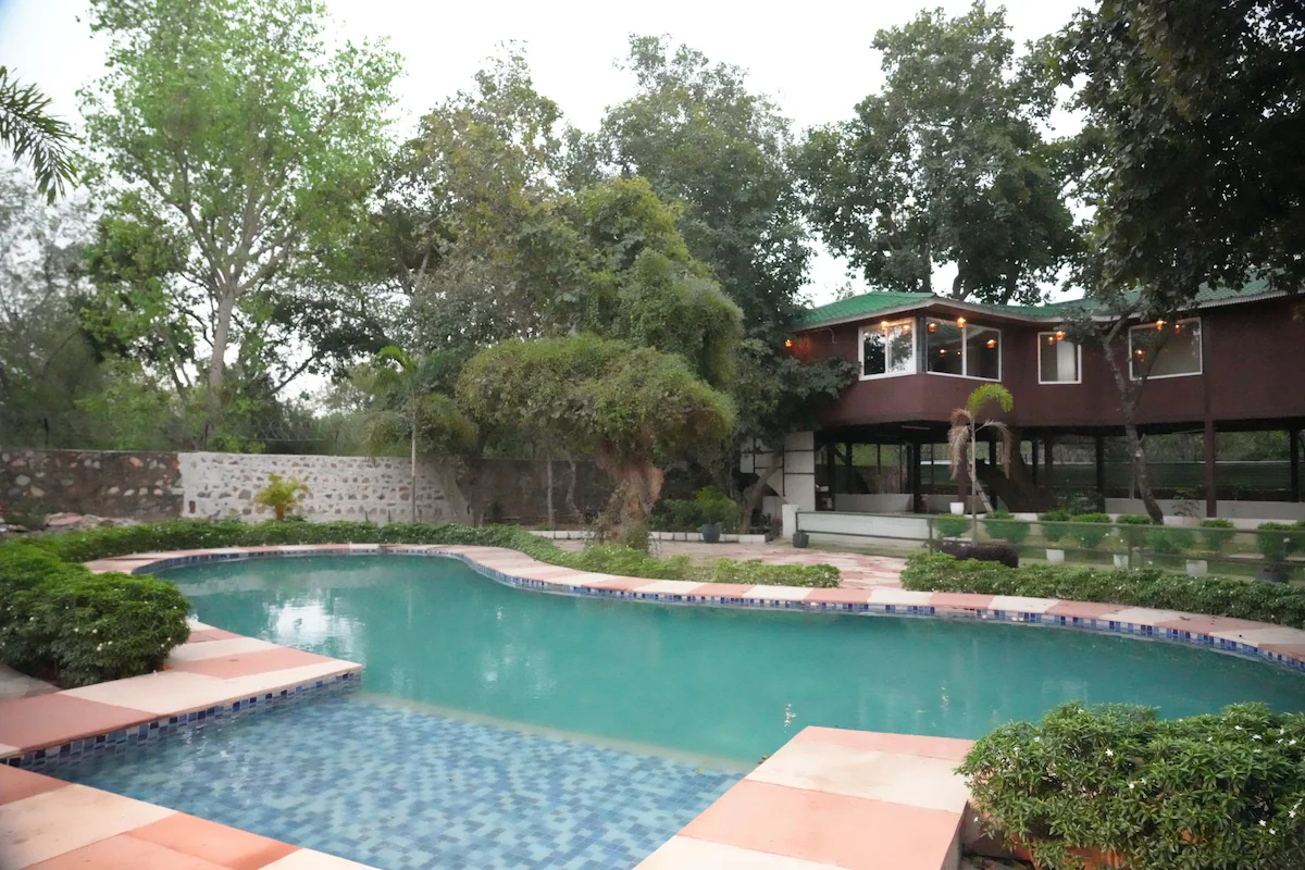 The Bryn Aravali Retreat Gurugram