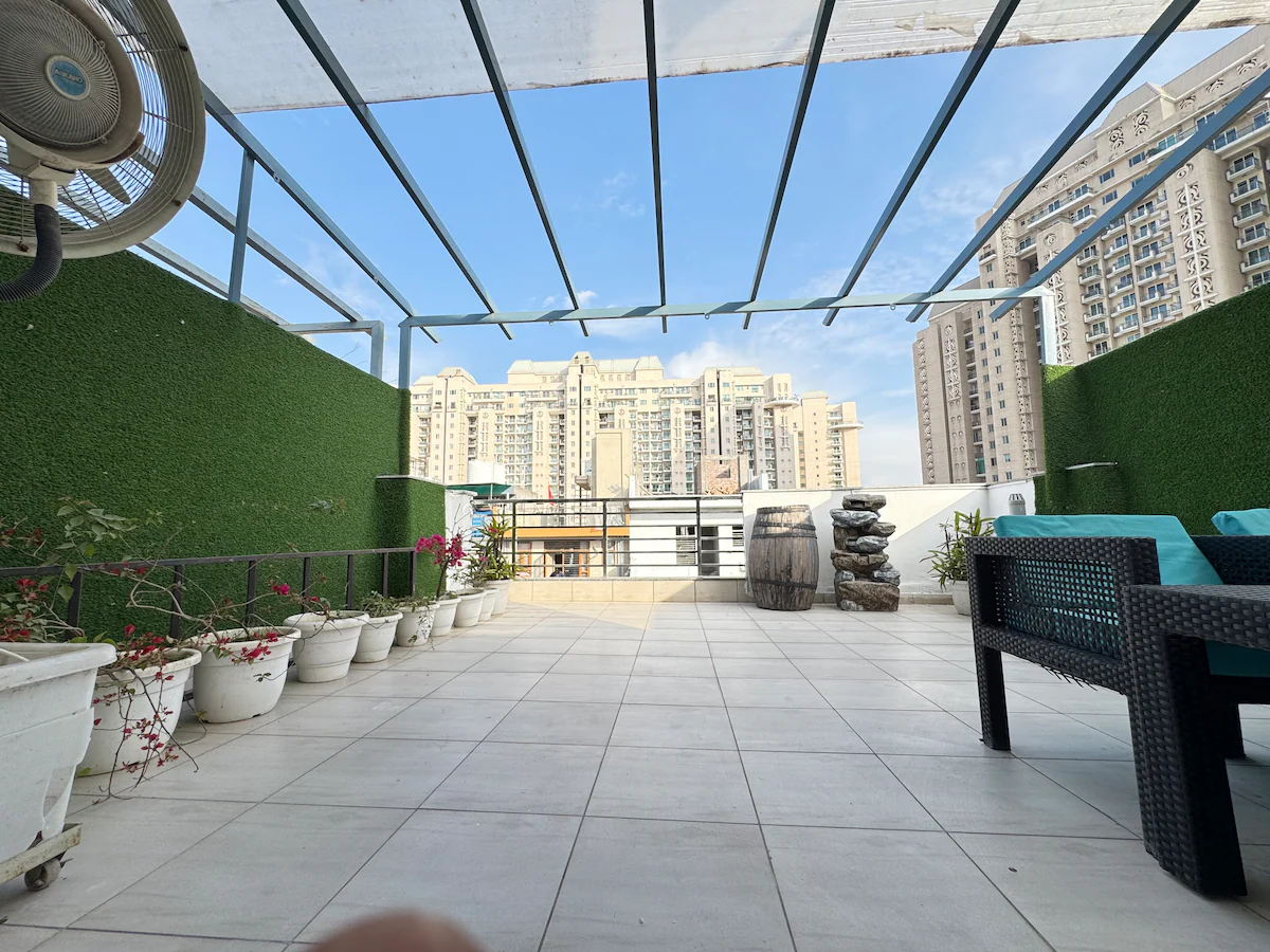 (500) Luxury Studio Golf Course Gurgaon