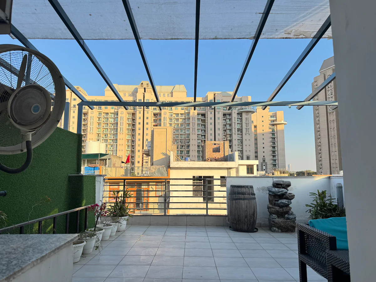 (500) Luxury Studio Golf Course Gurgaon