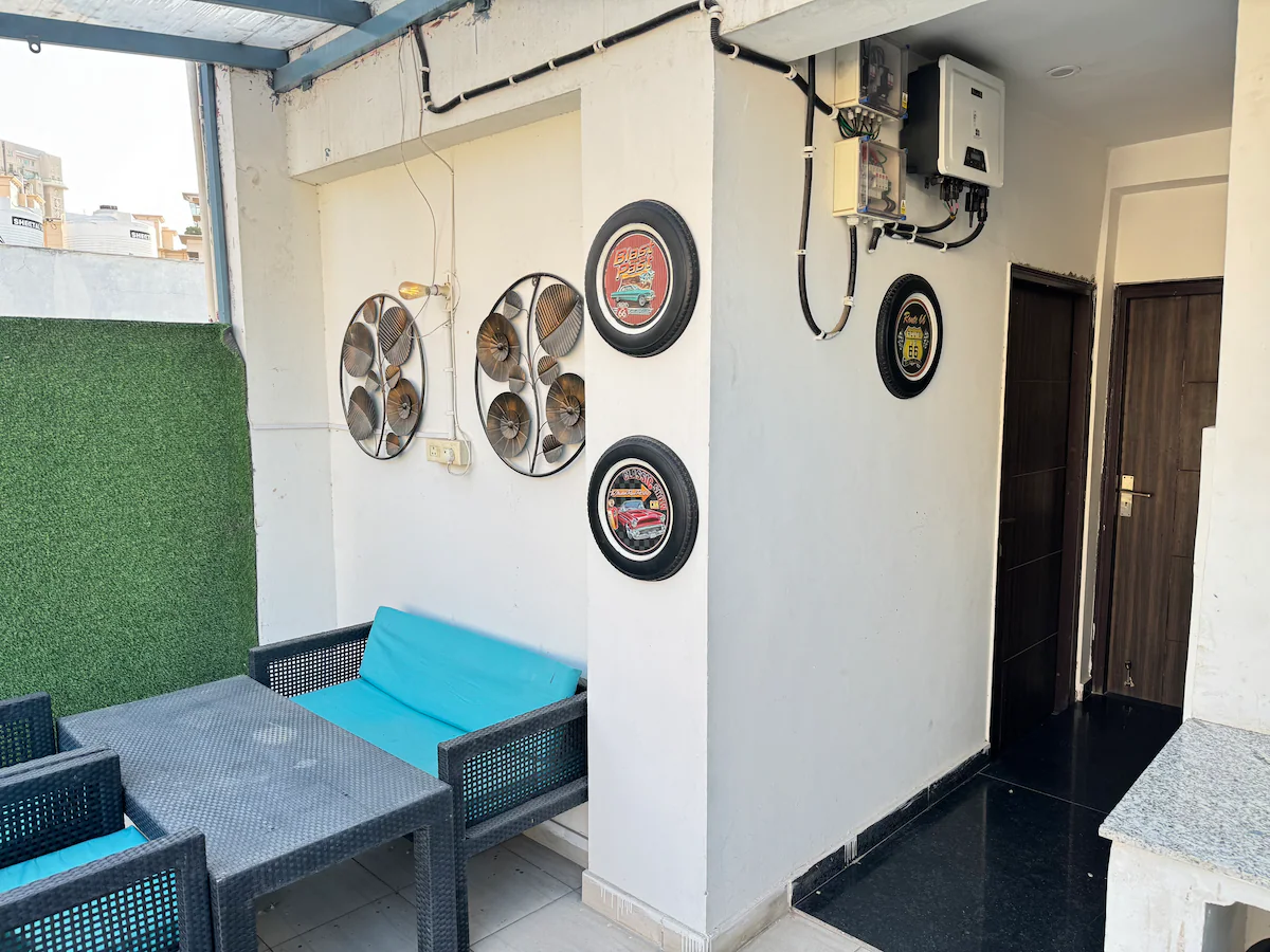 (500) Luxury Studio Golf Course Gurgaon