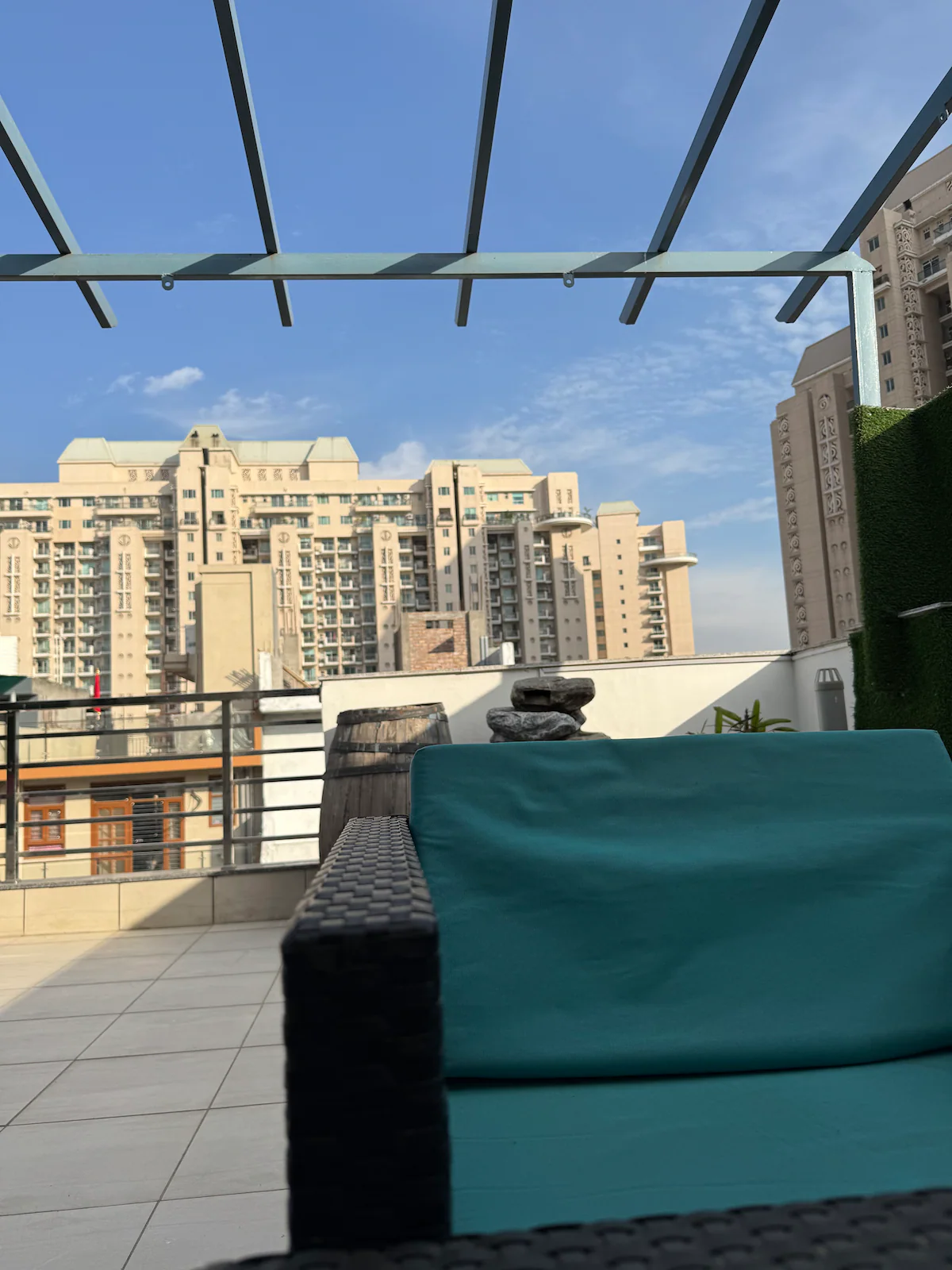 (500) Luxury Studio Golf Course Gurgaon
