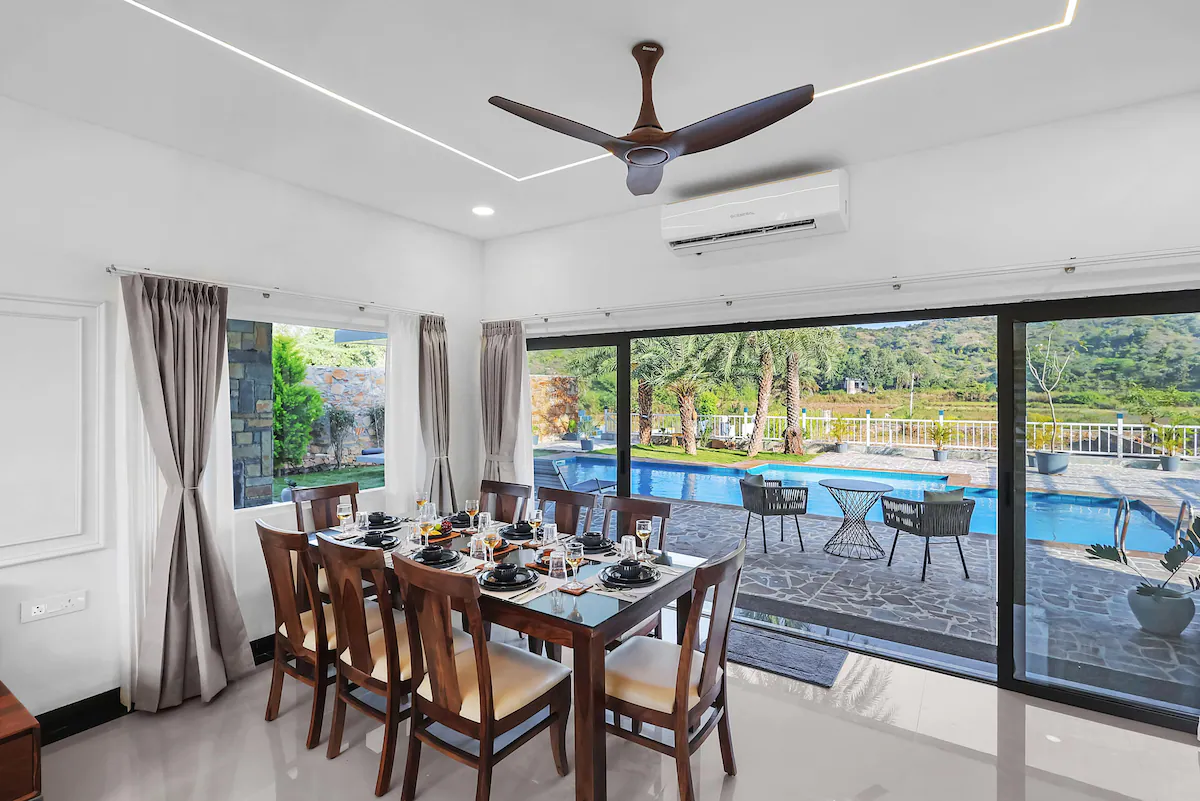The Brindha Villa Udaipur