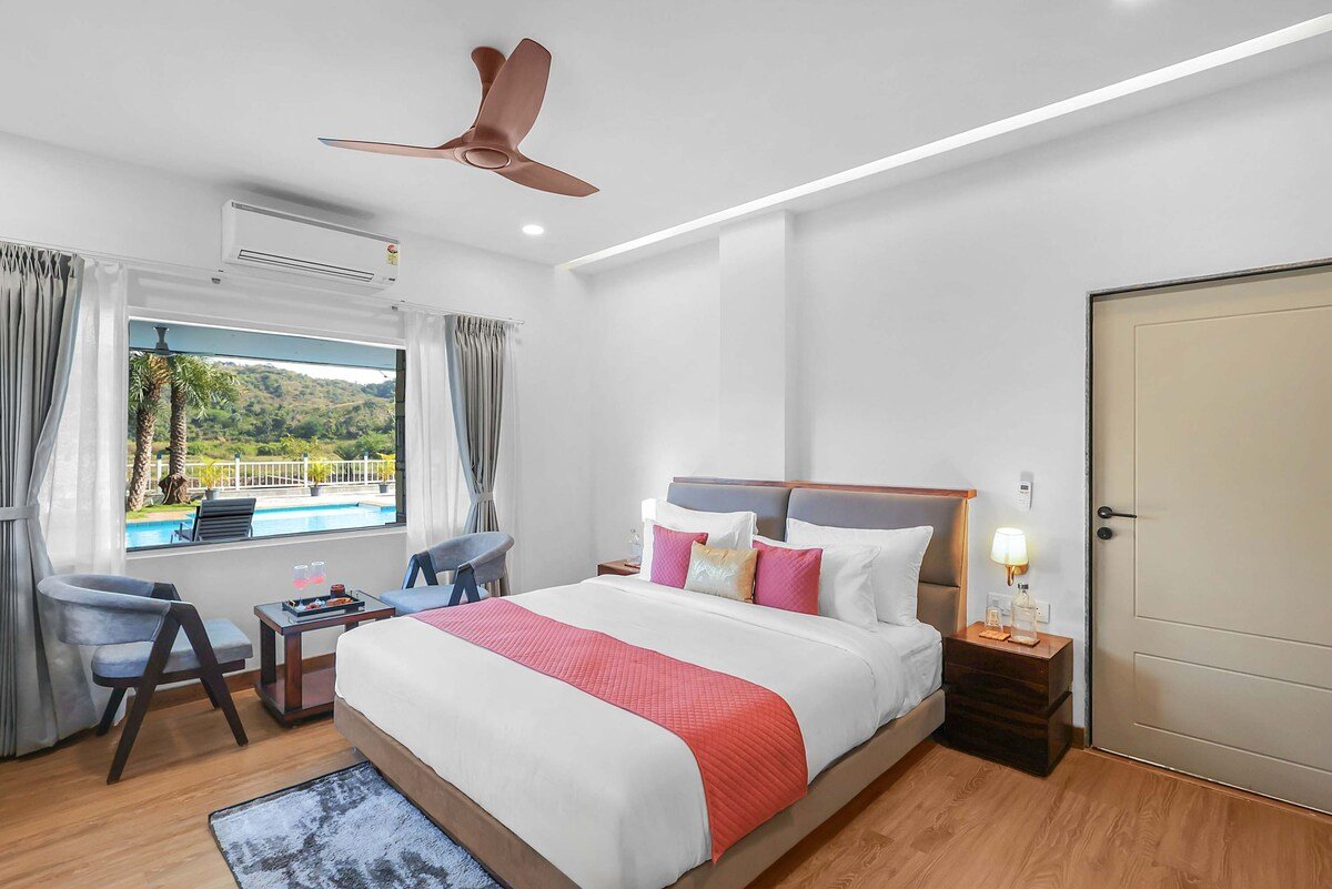 The Brindha Villa Udaipur