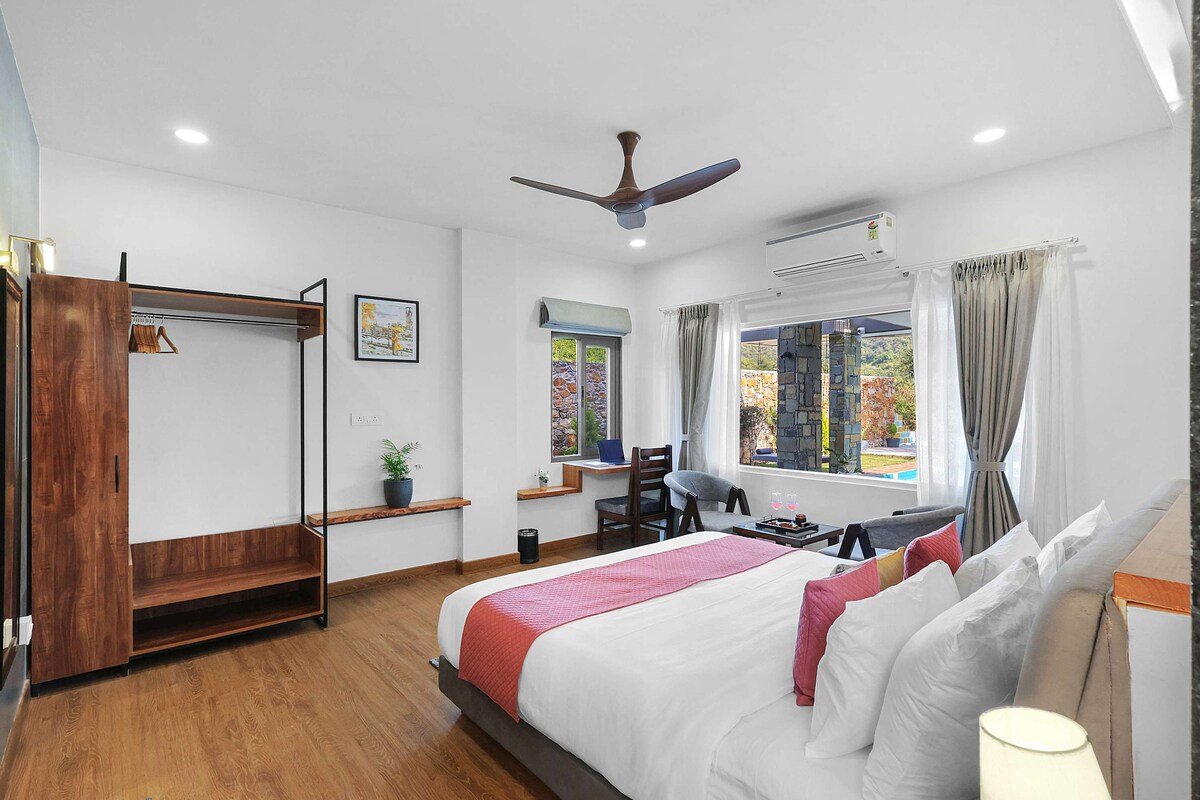The Brindha Villa Udaipur