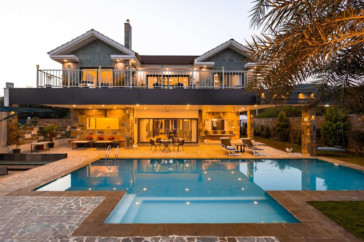 The Brindha Villa Udaipur