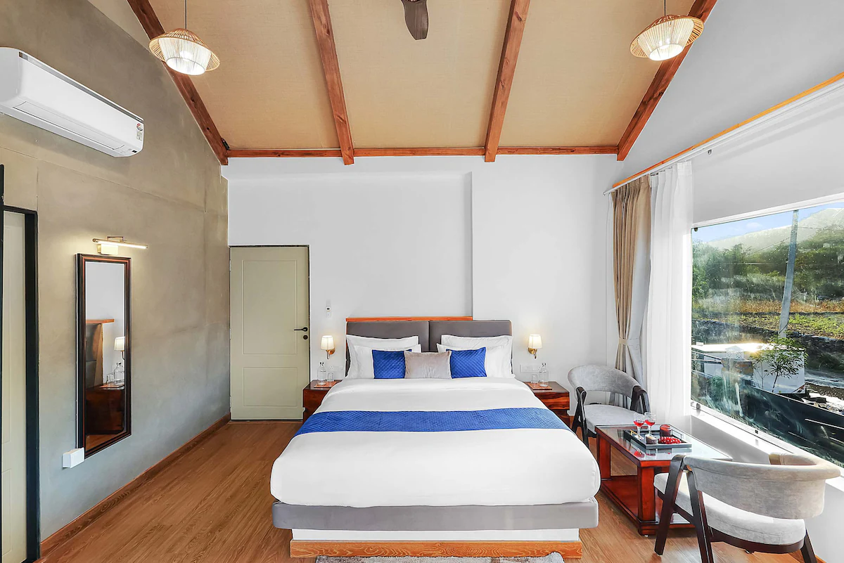 The Brindha Villa Udaipur