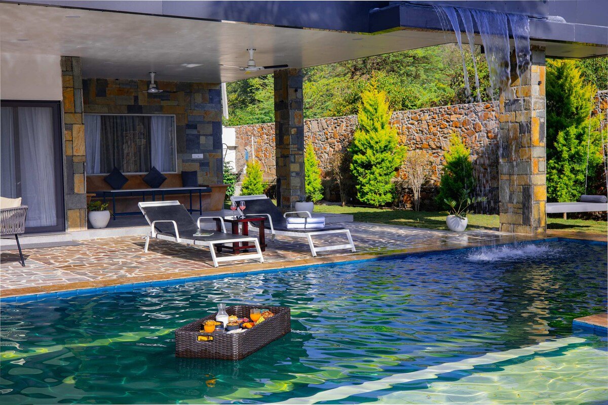 The Brindha Villa Udaipur
