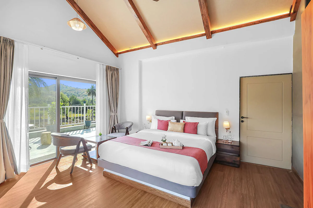 The Brindha Villa Udaipur