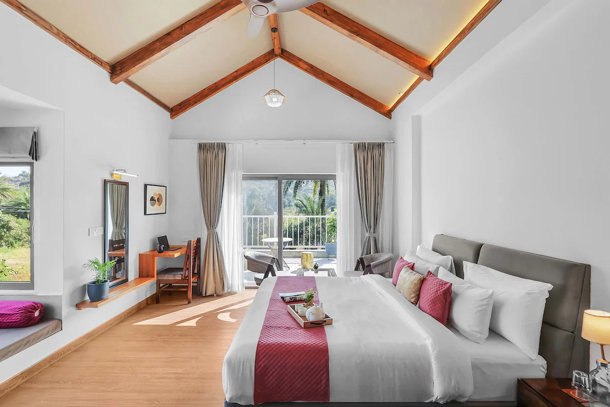 The Brindha Villa Udaipur