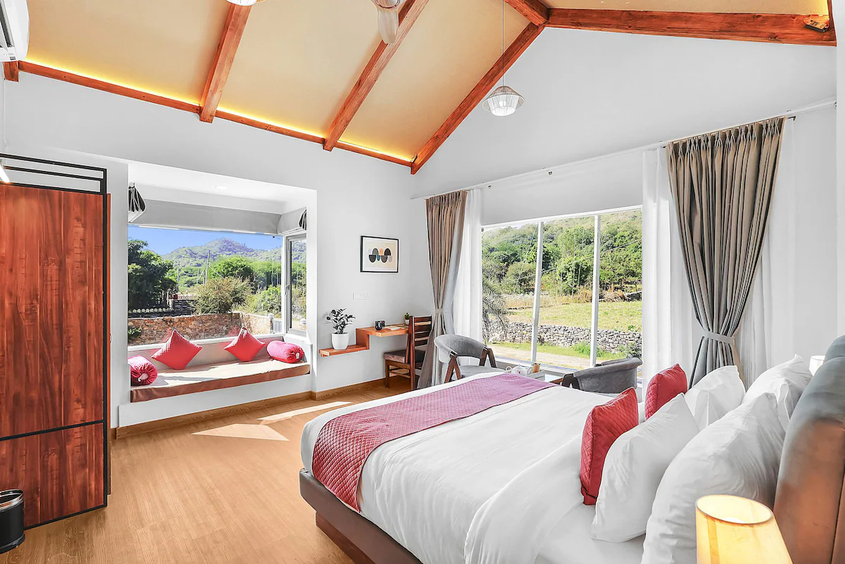 The Brindha Villa Udaipur
