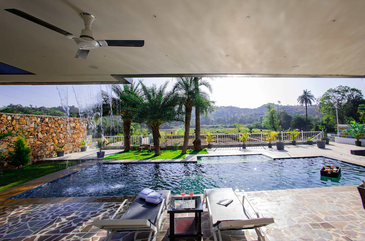 The Brindha Villa Udaipur