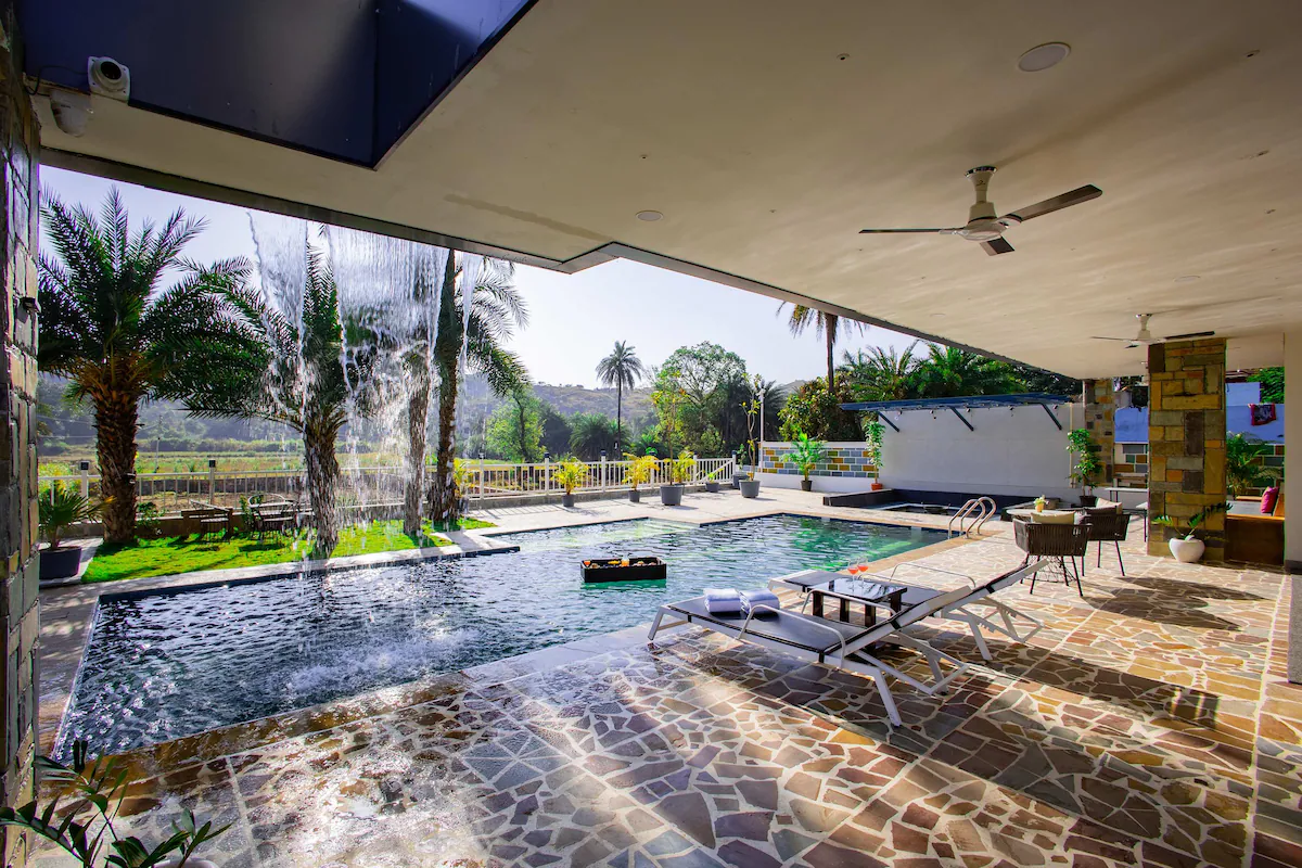 The Brindha Villa Udaipur