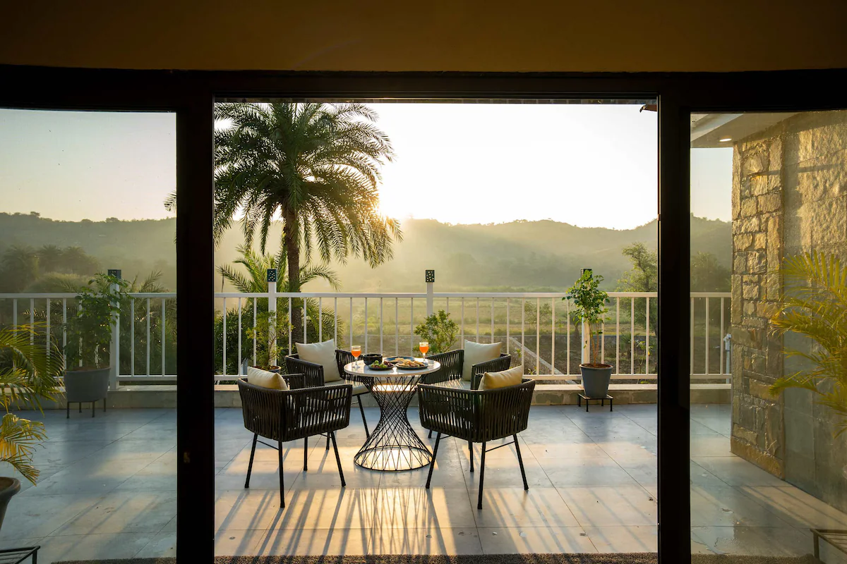 The Brindha Villa Udaipur