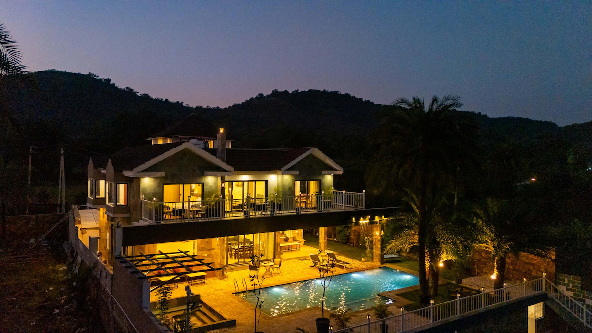 The Brindha Villa Udaipur