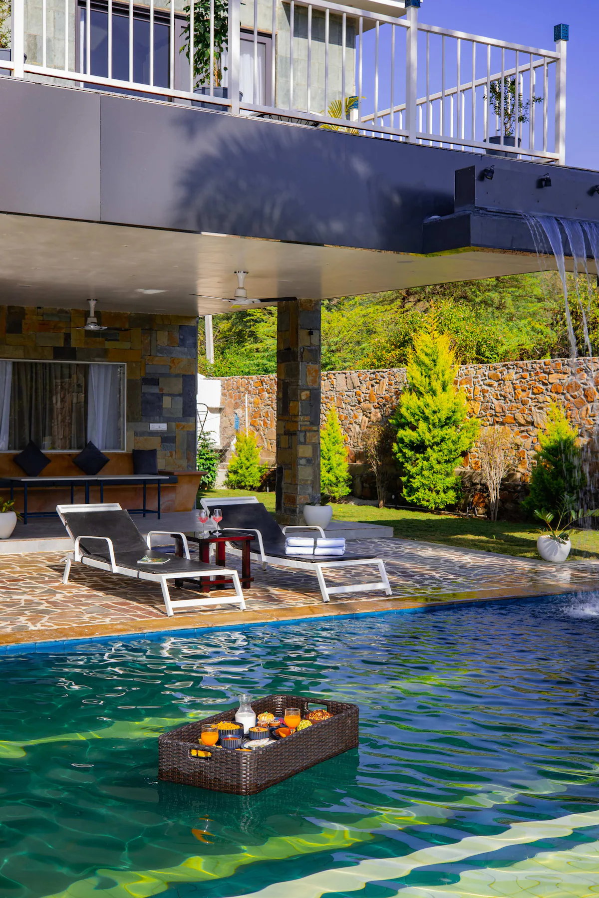 The Brindha Villa Udaipur