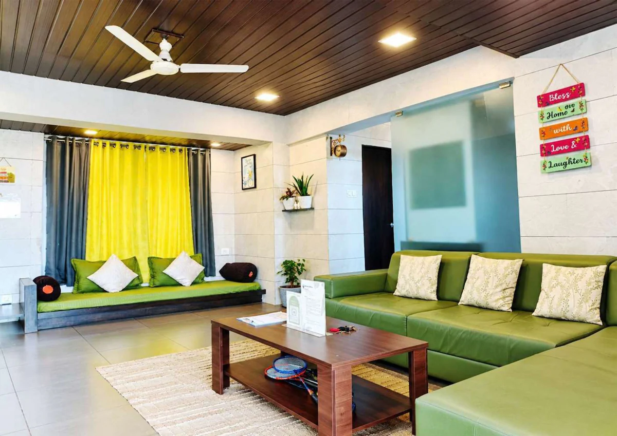 SkyGram Mojay Panchgani