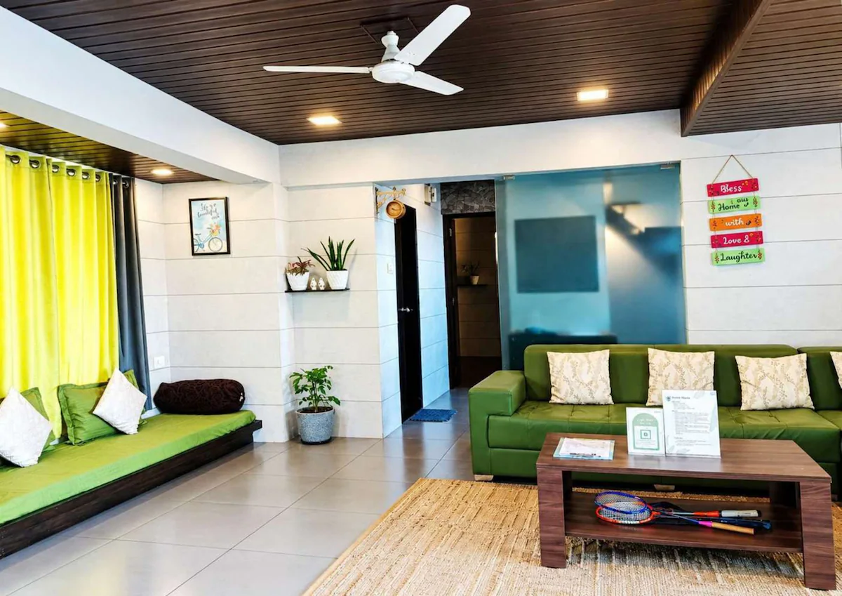 SkyGram Mojay Panchgani