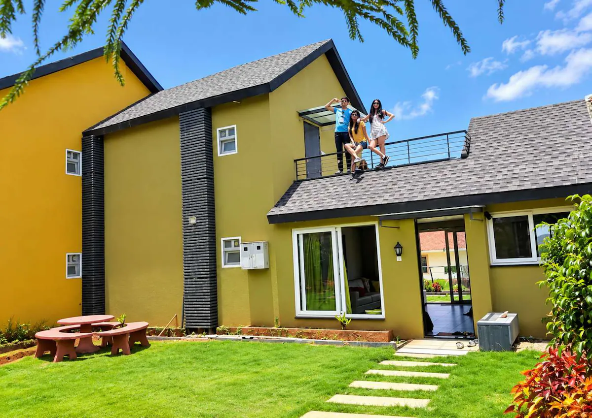 SkyGram Mojay Panchgani
