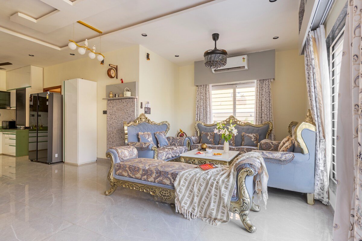 Jaswant 3BHK Villa Udaipur