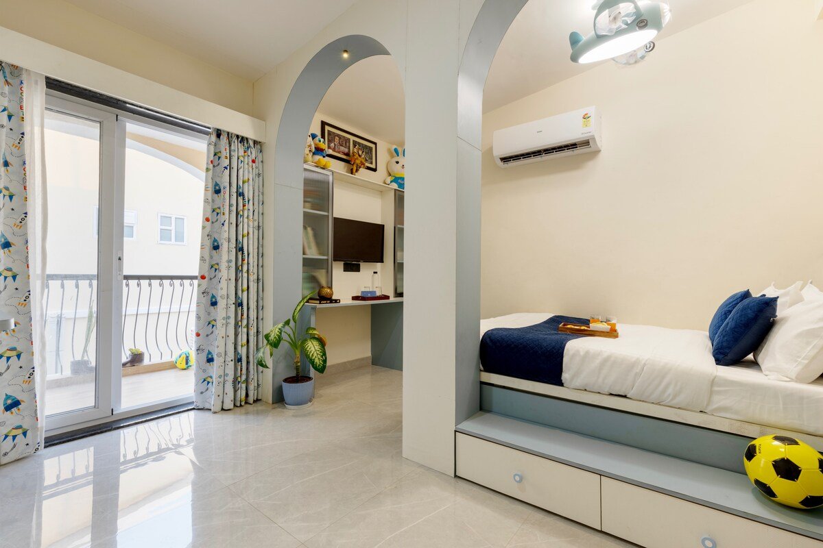 Jaswant 3BHK Villa Udaipur