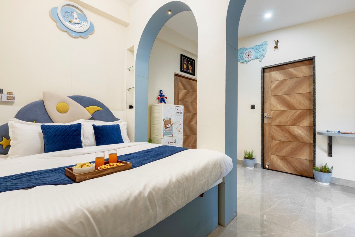 Jaswant 3BHK Villa Udaipur