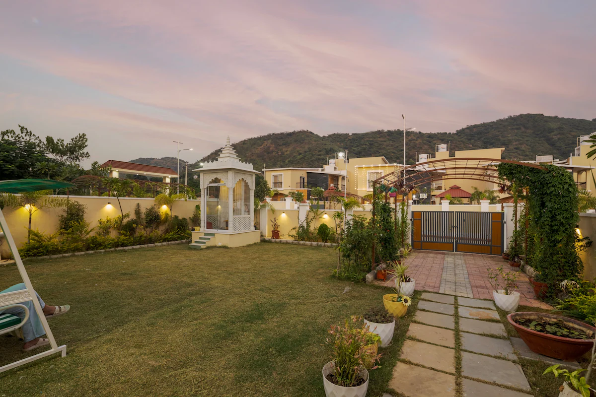 Jaswant 3BHK Villa Udaipur