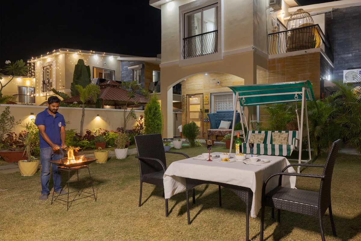 Jaswant 3BHK Villa Udaipur